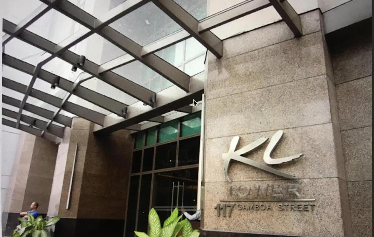 One Bedroom Apartment With Netflix At Greenbelt Makati Manila Exterior foto